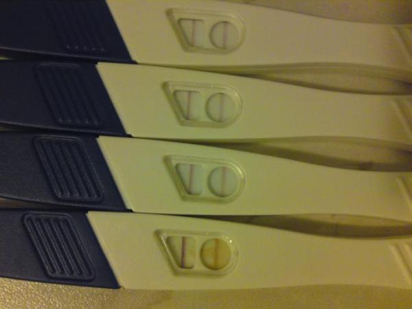 Bild zu Wichtig!!Ovu tests.Bitte mal anschauen.Wichtig!! - Kinderwunsch - bitte noch ein Baby