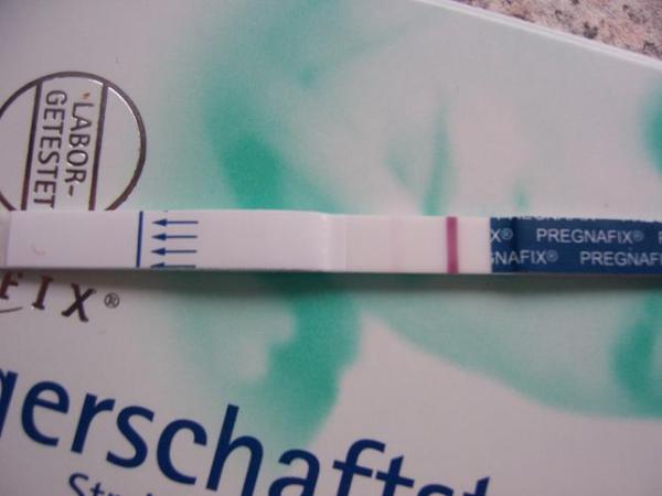 Bild zu Könnt mich grad in den A.... beißen...Jetzt bin ich total verunsichert... - Kinderwunsch - bitte noch ein Baby