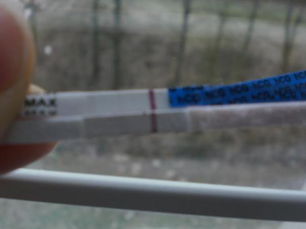 Bild zu @dawn und an die anderen!! (mit ss test foto) - Kinderwunsch - bitte noch ein Baby