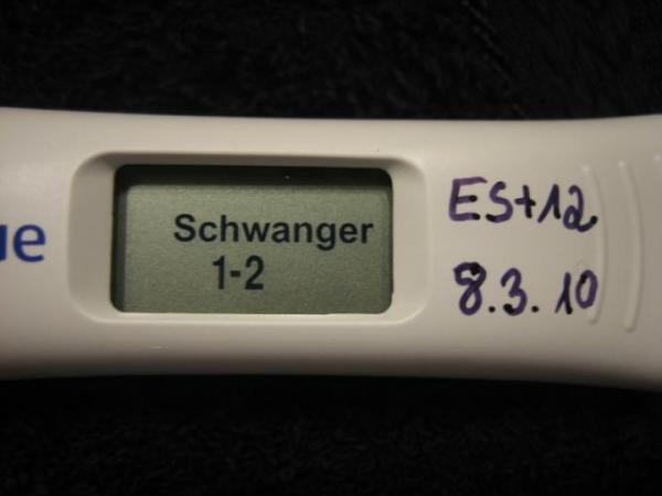 Bild zu Der CB Digi sagt..... - Kinderwunsch - bitte noch ein Baby