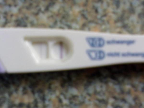 Bild zu SST gaaanz dünn rosa ??? - Kinderwunsch - bitte noch ein Baby