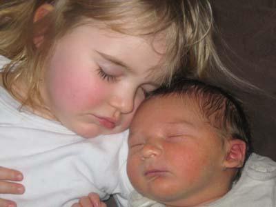 Bild zu hab euch ja versprochen - Kinderwunsch - bitte noch ein Baby