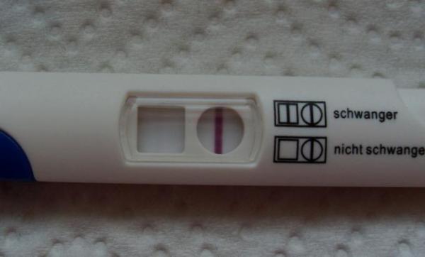 Bild zu Habe heute einen Test gekauft. - Kinderwunsch - bitte noch ein Baby
