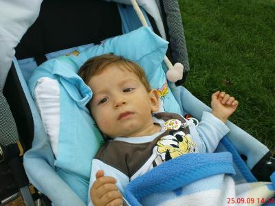 Bild zu Waren heute bei der Humangenetik - Kinderwunsch - bitte noch ein Baby