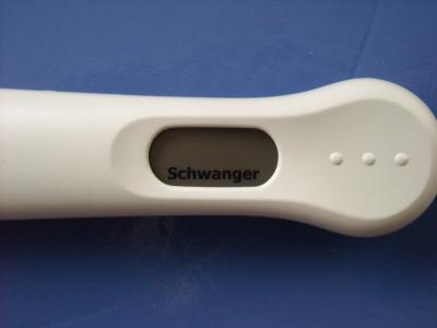 Bild zu JUHUUUU... - Kinderwunsch - bitte noch ein Baby