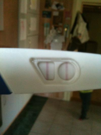 Bild zu schaut mal mein bild - Kinderwunsch - bitte noch ein Baby