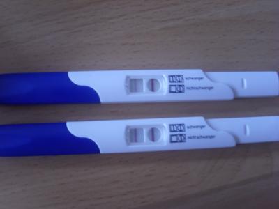 Bild zu HCG ist gestiegen und morgen gehts zum FA!!! - Kinderwunsch - bitte noch ein Baby