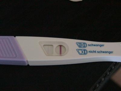 Bild zu ENDLICH! - Kinderwunsch - bitte noch ein Baby