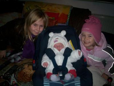 Bild zu ich geselle mich mal zu euch wenn ich darf - Kinderwunsch - bitte noch ein Baby