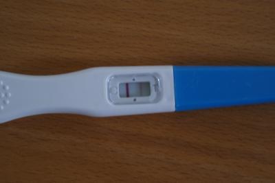 Bild zu Ich glaub es kaum.... - Kinderwunsch - bitte noch ein Baby