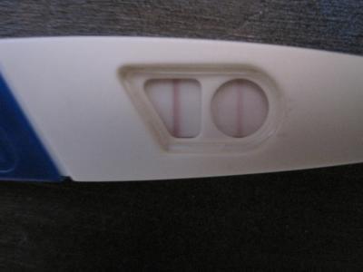 Bild zu Ovulationstest BITTE mal gucken... - Kinderwunsch - bitte noch ein Baby