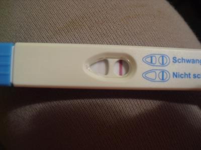 Bild zu so diesmal mit MU getestet - Kinderwunsch - bitte noch ein Baby