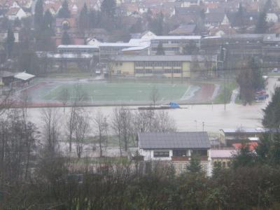 Bild zu zurück vom Murrhochwasser.... - Kinderwunsch - bitte noch ein Baby