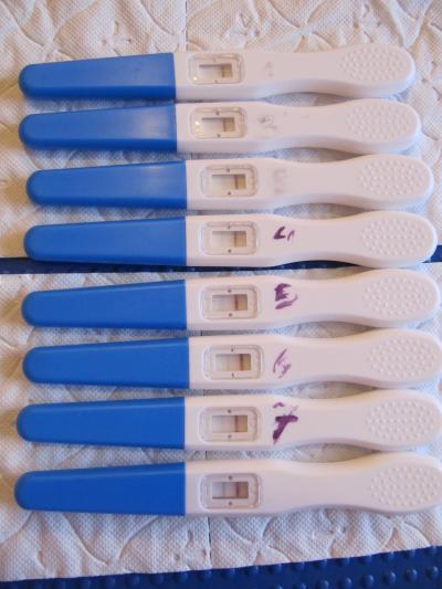 Bild zu Ach Menno - Kinderwunsch - bitte noch ein Baby