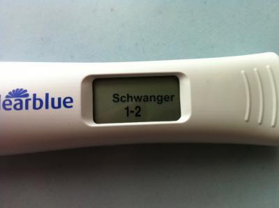 Bild zu So, bin wieder da, - Kinderwunsch - bitte noch ein Baby