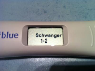 Bild zu Bin ja schon da!!!!! - Kinderwunsch - bitte noch ein Baby