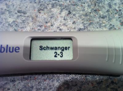 Bild zu Guckt selber............. - Kinderwunsch - bitte noch ein Baby