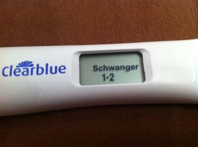 Bild zu Bei Es+11 - Kinderwunsch - bitte noch ein Baby