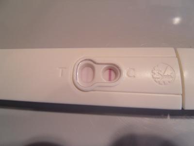 Bild zu Mädels!!!!!!  ENDLICH *****POSITIV**** - Kinderwunsch - bitte noch ein Baby