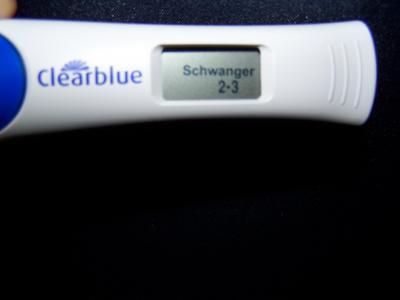 Bild zu Und könnt Ihr was erkennen? - Kinderwunsch - bitte noch ein Baby
