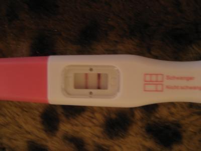 Bild zu SCHWAAAAAAAAAANGER!!!!!!!!!!!!!!!!!!!!!!!!!!!! - Kinderwunsch - bitte noch ein Baby