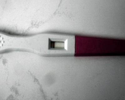 Bild zu Seht ihr was???? - Kinderwunsch - bitte noch ein Baby