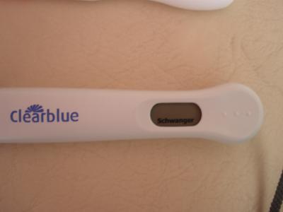 Bild zu Endlich im 6. ÜZ - Kinderwunsch - bitte noch ein Baby