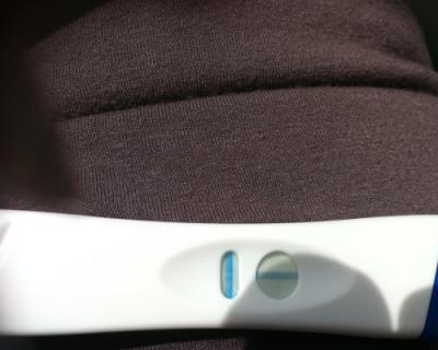 Bild zu Clearblue SST falsch positiv??? - Kinderwunsch - bitte noch ein Baby