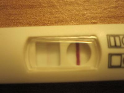 Bild zu Ist das positiv??? Bild - Kinderwunsch - bitte noch ein Baby