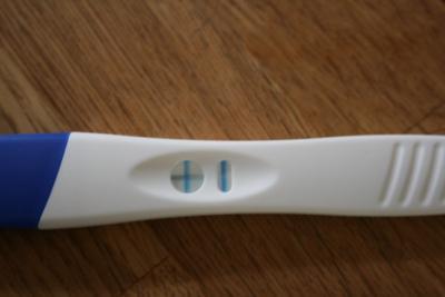 Bild zu Schaut mal schnell, ich zitter...... - Kinderwunsch - bitte noch ein Baby