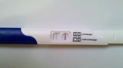 Bild zu Hab auch noch eine spätabendliche Mitteilung (mit Bild)... - Kinderwunsch - bitte noch ein Baby