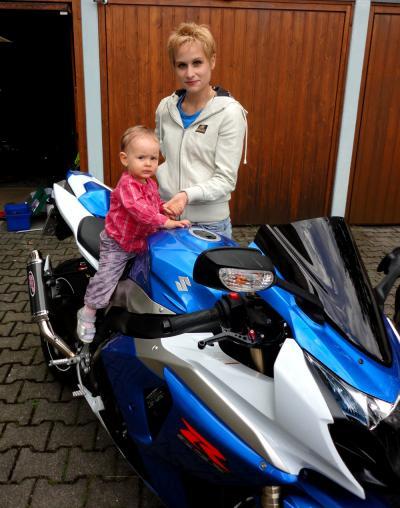 Bild zu Hallo zusammen, nun wander ich mal zu euch... - Kinderwunsch - bitte noch ein Baby