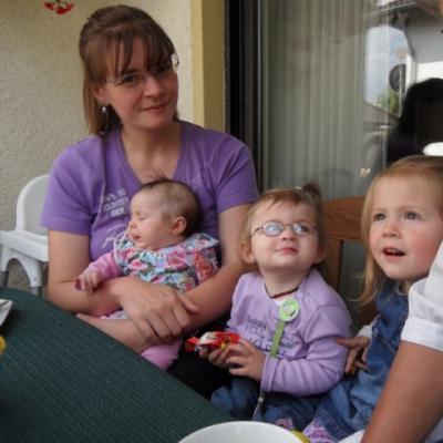 Bild zu @diana2008 - Kinderwunsch - bitte noch ein Baby