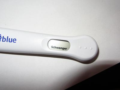 Bild zu Clearblue Digital - wie sicher? - Kinderwunsch - bitte noch ein Baby