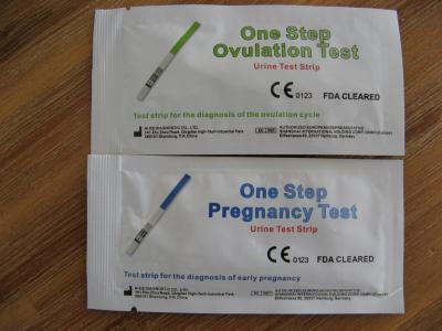 Bild zu Biete Ovu-Tests und Schwangerschaftstests - Kinderwunsch - bitte noch ein Baby
