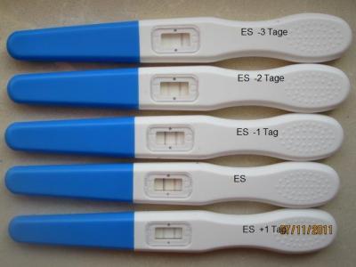 Bild zu OVULATIONSTEST - Kinderwunsch - bitte noch ein Baby