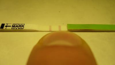 Bild zu Was zum Geier?? Positiver Ovu.JETZT SCHON?? - Kinderwunsch - bitte noch ein Baby