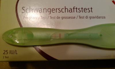 Bild zu Schwanger BITTEBITTE gucken ???!!! - Kinderwunsch - bitte noch ein Baby