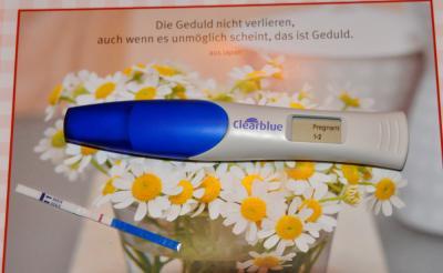 Bild zu Vielen Dank das ich still mitlesen durfte! - Kinderwunsch - bitte noch ein Baby