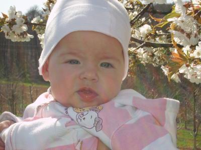 Bild zu Konnte nicht warten! - Kinderwunsch - bitte noch ein Baby