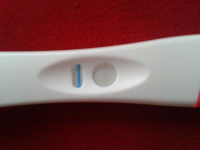 Bild zu kann ichs glauben??? - Kinderwunsch - bitte noch ein Baby