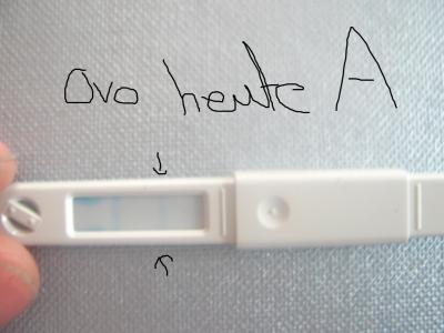 Bild zu Clearblue Monitor - Kinderwunsch - bitte noch ein Baby