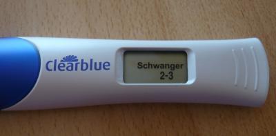 Bild zu Ich kann es nicht glauben nach soo langer Zeit :-) - Kinderwunsch - bitte noch ein Baby