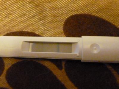 Bild zu CBM Stäbchen, dass ist doch positiv oder??? - Kinderwunsch - bitte noch ein Baby
