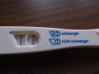 Bild zu Ich habs doch nicht ausgehalten... - Kinderwunsch - bitte noch ein Baby