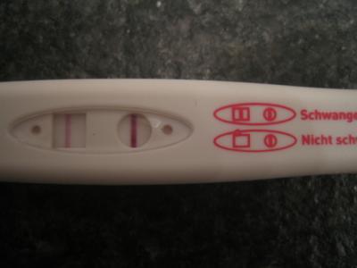 Bild zu Nachtrag vom 13.01.2013 - TEST..... - Kinderwunsch - bitte noch ein Baby