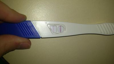 Bild zu jetziger ovulationstest bitte anschauen - Kinderwunsch - bitte noch ein Baby