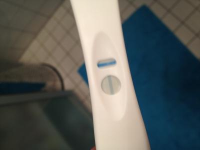 Bild zu Leider negativ - Kinderwunsch - bitte noch ein Baby