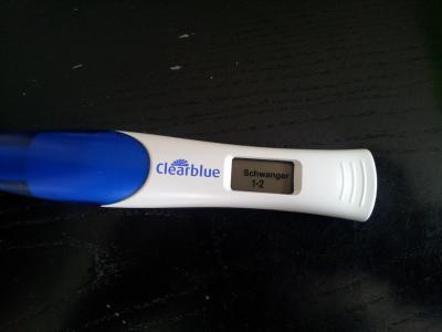 Bild zu Mädels ich hab gerade getestet...... - Kinderwunsch - bitte noch ein Baby