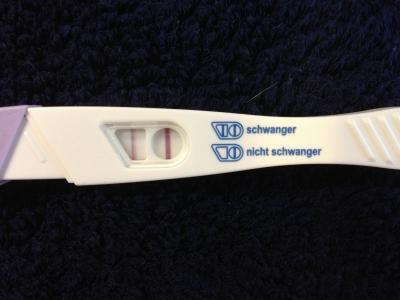 Bild zu Es hat geklappt - positiv!!! - Kinderwunsch - bitte noch ein Baby
